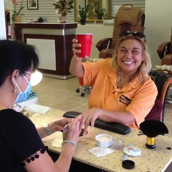 PC Nailspa - Free cocktails. All drinks are free. - Nail Salons Near Me - Port Charlotte, Florida PC Nailspa - Free cocktails. All drinks are free. - Nail Salons Near Me - Port Charlotte, Florida