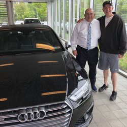 Audi Devon