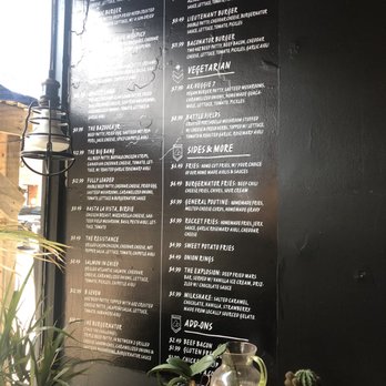 The Burgernator - Burgers Near Me - Toronto, Ontario