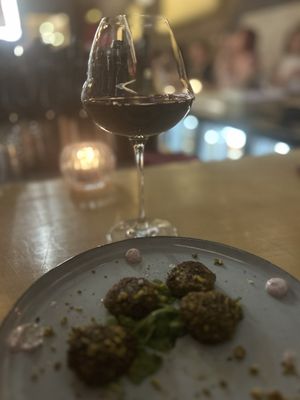 Lula Drake Wine Parlour by null