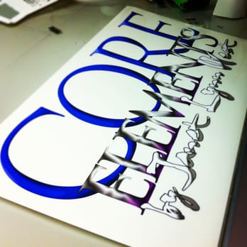 Prestige Screen Printing - Contour cut wide format graphics - Signmaking Near Me - Derwood, Maryland Prestige Screen Printing - Contour cut wide format graphics - Signmaking Near Me - Derwood, Maryland