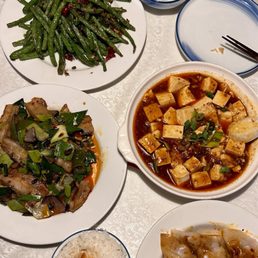 Mapo Tofu