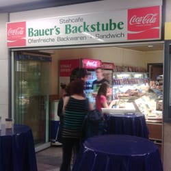 Bauers Backstube Erika Bauer-Lichtenecker