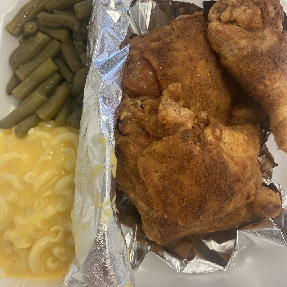 Mr A Ok's Kitchen - Soul Food Near Me - San Antonio, Texas