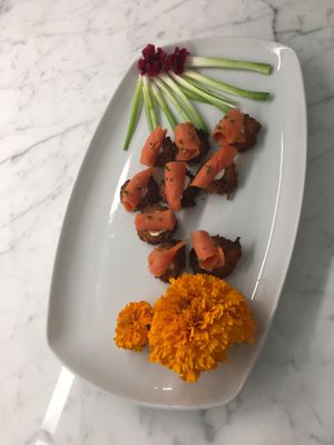 Personal Chef - When you're looking to create something special for yourself and another or a group of friends.
A  personal chef can lend the right ambiance to the event or evening.
