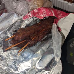 The beef Cho Cho was pretty tasty and was a great addition to my usual meal.