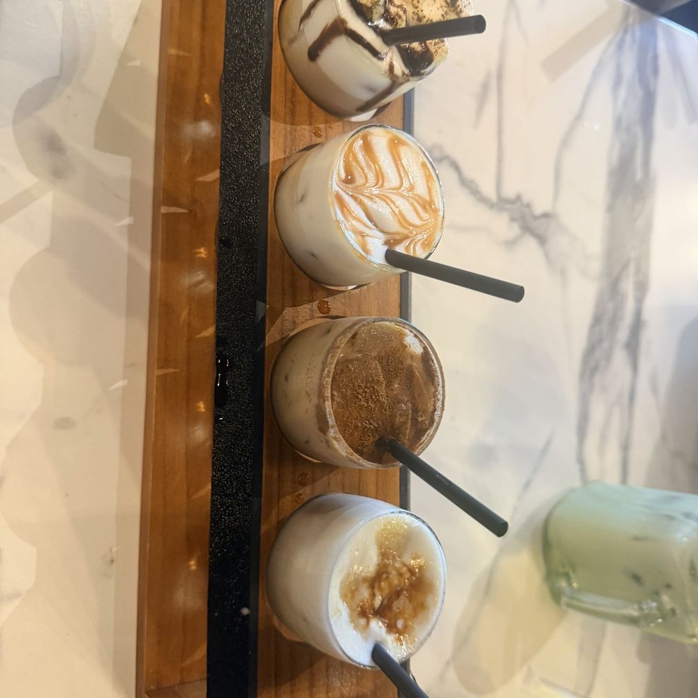 Haven Haus Cafe - Coffee Flight - Breakfast & Brunch Near Me - Temecula, California Haven Haus Cafe - Coffee Flight - Breakfast & Brunch Near Me - Temecula, California