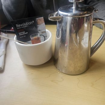 IHOP - Hot water & tea bag - Breakfast & Brunch Near Me - Newburgh, New York