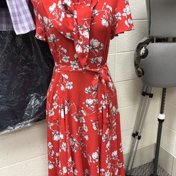 Tracy's Sewing Studio - Elegant dress - Sewing & Alterations Near Me - Kettering, Ohio