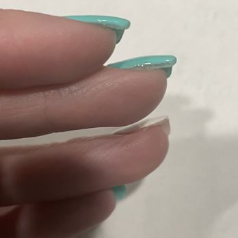 BM Nail & Bar - Chipping polish and thickness - Nail Technicians Near Me - Johnstown, Colorado