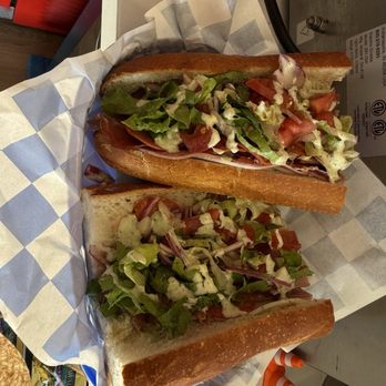 Starvin' Marvin's - Aye, Fuhgeddaboudit! - Sandwiches Near Me - San Diego, California Starvin' Marvin's - Aye, Fuhgeddaboudit! - Sandwiches Near Me - San Diego, California