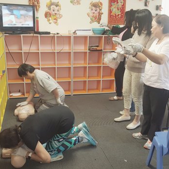 D. Martinez CPR - First Aid Classes Near Me