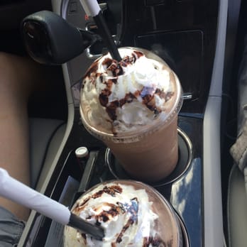 Cafe Agape - Crazy Monkey Mocha for me! - Coffee & Tea Near Me - Beaumont, California