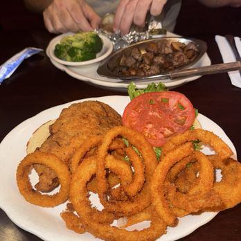Joe's Inn - Fried Chicken Sandwich, Onion Rings - Italian Near Me - Richmond, Virginia Joe's Inn - Fried Chicken Sandwich, Onion Rings - Italian Near Me - Richmond, Virginia
