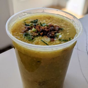 Manila Mart - That first bite of arroz caldo on a crisp cold day is the best! - Filipino Near Me - Beltsville, Maryland Manila Mart - That first bite of arroz caldo on a crisp cold day is the best! - Filipino Near Me - Beltsville, Maryland