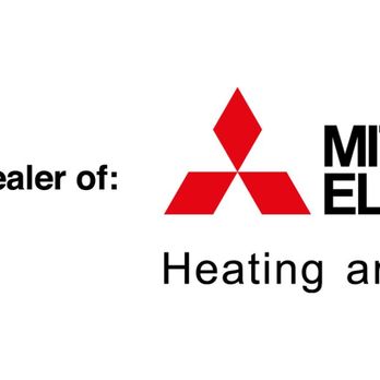 Confort Expert - Logo Mitsubishi - Heating & Air Conditioning/HVAC Near Me - Anjou, Quebec
