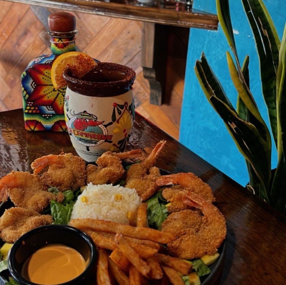 LA CAMARONA Updated September 2024 2628 Capitol Trl, Newark