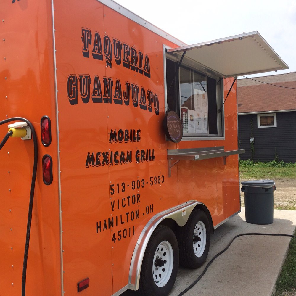 Taqueria Guanajuato - Food truck - Tacos Near Me - Hamilton, Ohio Taqueria Guanajuato - Food truck - Tacos Near Me - Hamilton, Ohio