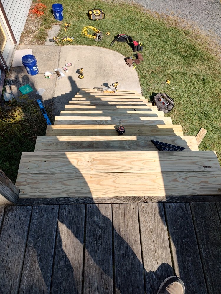 Slide of Mountain Movers Construction