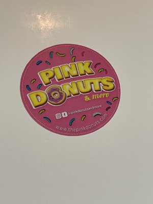 Pink Love Donuts and more by null