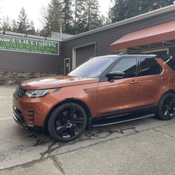 Modern Collision Rebuild & Service