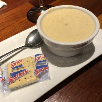 Hot Fish Club - She Crab Soup - Seafood Near Me - Murrells Inlet, South Carolina