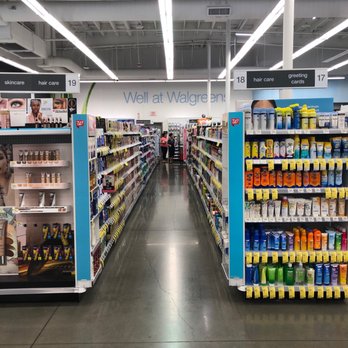 Walgreens - Inside aisle - Drugstores Near Me - Glendale, California Walgreens - Inside aisle - Drugstores Near Me - Glendale, California
