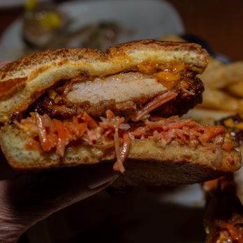 Lilac Tiger - THC Sando Chicken Sandwich! (keepsmilingphoto.com) - Indian Near Me - Chicago, Illinois