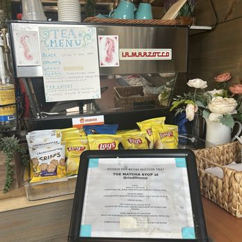 The Grind House - Coffee & Tea Near Me - Bethpage, New York