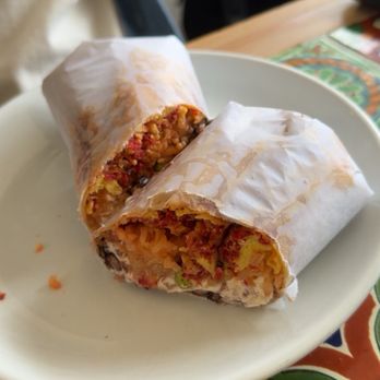 Cafe Xochimilco - Breakfast Burrito - Breakfast & Brunch Near Me - Long Island City, New York Cafe Xochimilco - Breakfast Burrito - Breakfast & Brunch Near Me - Long Island City, New York