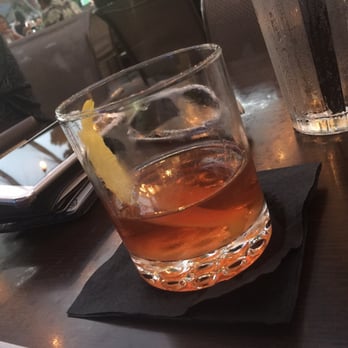 Bardot - Sazerac cocktail - New American Near Me - Claremont, California Bardot - Sazerac cocktail - New American Near Me - Claremont, California