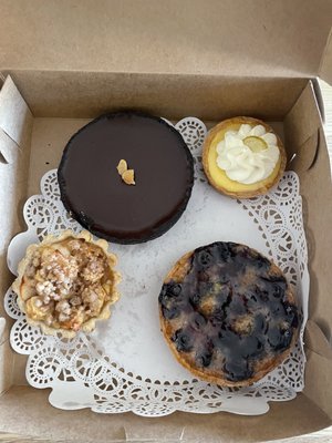 Tartes by null