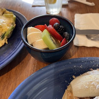 Eight AM - Fresh fruit - New American Near Me - San Francisco, California Eight AM - Fresh fruit - New American Near Me - San Francisco, California