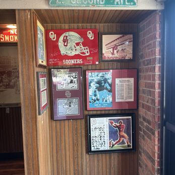 Ray's BBQ - Sports memorabilia - Barbeque Near Me - Norman, Oklahoma Ray's BBQ - Sports memorabilia - Barbeque Near Me - Norman, Oklahoma