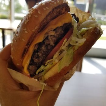 Burgers Park - Park Burger Fully Dressed - Burgers Near Me - North York, Ontario