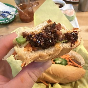 Pho Kieu - Beef B2. Banh Mi B nng (Grilled Beef) - Noodles Near Me - Spring Valley, Nevada