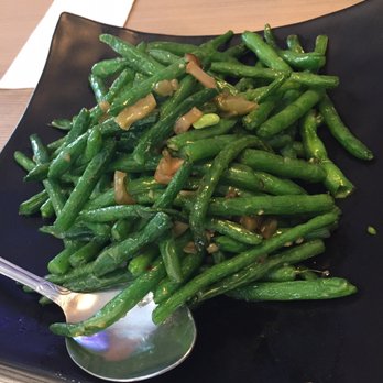 The Upper House - Braised string beans - Chinese Near Me - Claremont, California
