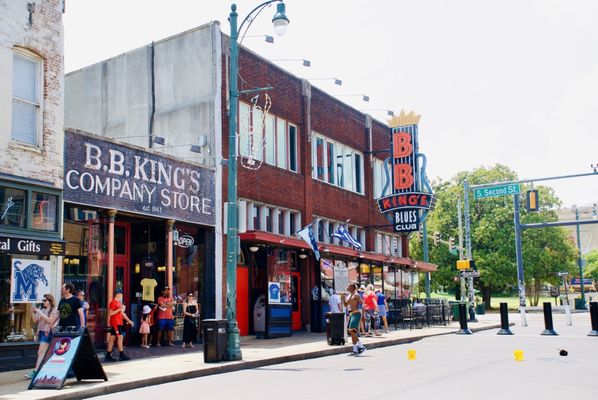 B.B. King's Blues Club by null