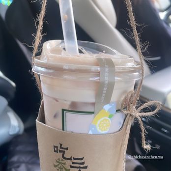 CHICHA San Chen - Bubble Tea Near Me - Bellevue, Washington CHICHA San Chen - Bubble Tea Near Me - Bellevue, Washington