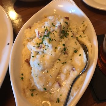 Bare Bones Steakhouse - Garlic mash - Steakhouses Near Me - Buford, Georgia