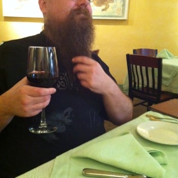 The Turtle Restaurant - Dano with some vino. - Comfort Food Near Me - Brownwood, Texas