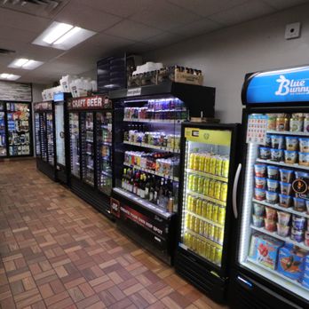 Hot Spot - Large Selection of Items - Gas Stations Near Me - Asheville, North Carolina