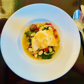 Confluence - halibut - New American Near Me - Carefree, Arizona