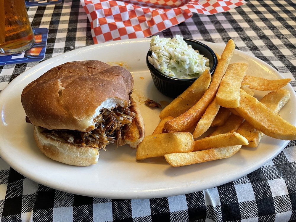 Jimmy Mac's Roadhouse