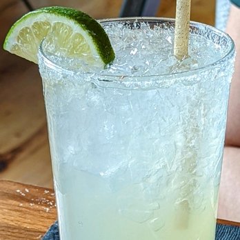 ATX Cocina - Margarita De La Casa - Mexican Near Me - Austin, Texas