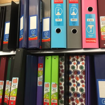Buck or Two Plus - Overpriced binders~ - Discount Store Near Me - Burnaby, British Columbia