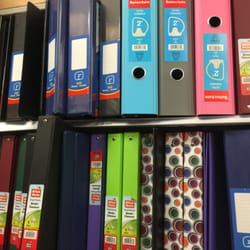 Buck or Two Plus - Overpriced binders~
