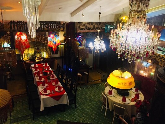 Cafe Juanita by null