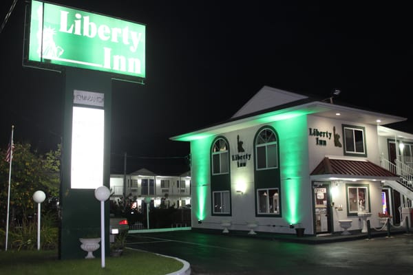 Liberty Inn by null