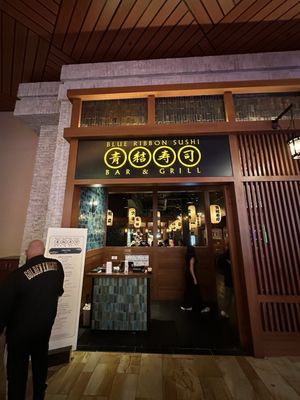 Blue Ribbon Sushi Bar & Grill - Red Rock by null